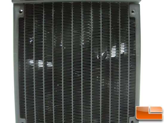 CoolIt ECO A.L.C. CPU Cooler radiator