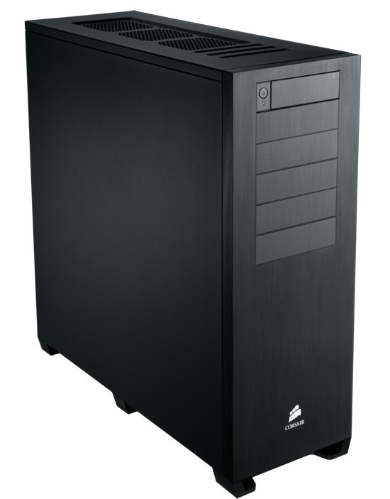 Corsair Obsidian Series 700D Full Tower PC Case Review