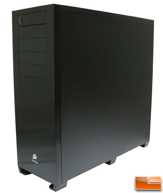 Corsair Obsidian 700D right panel