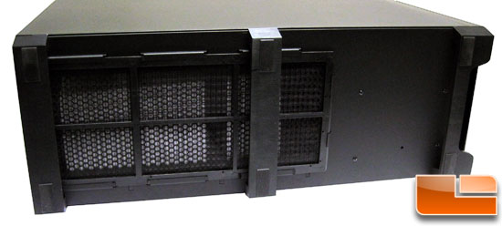 bottom of the Corsair Obsidian 700D