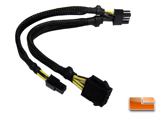 Corsair Obsidian 700D power cable extension