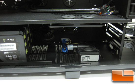 Corsair Obsidian 700D with DDC pump