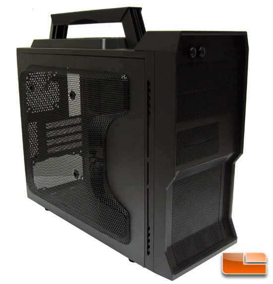 NZXT Vulcan mATX Case