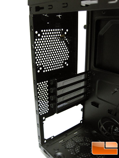 NZXT Vulcan mATX Case