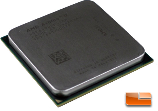 AMD Athlon II X4 640 Quad Core