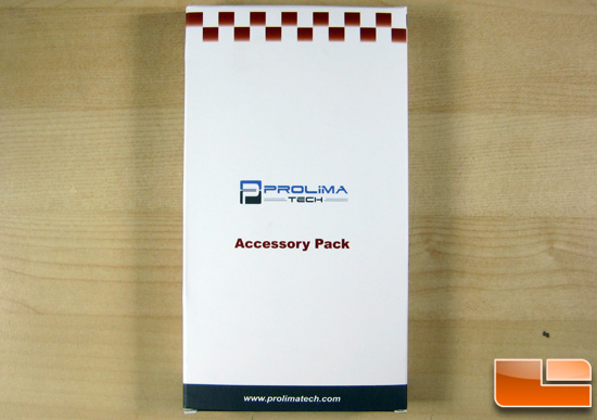 Prolimatech Armageddon Accessories