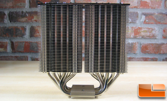 Prolimatech Armageddon 6-Heatpipe CPU Cooler Review