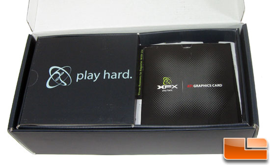 XFX Radeon HD 5770 Retail Box Opened