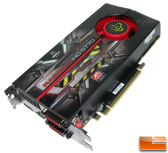 XFX Radeon HD 5770