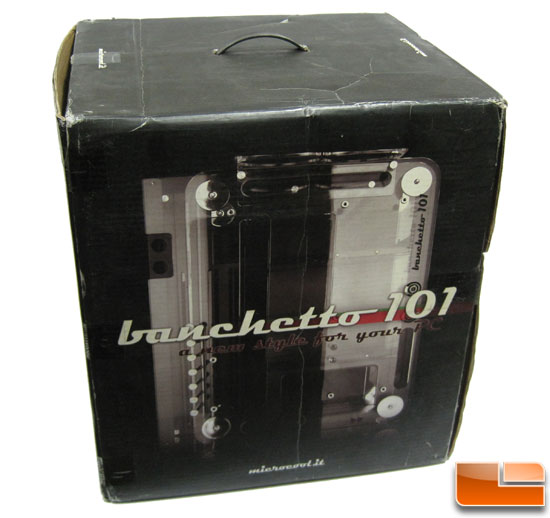 Microcool Banchetto 101 box art