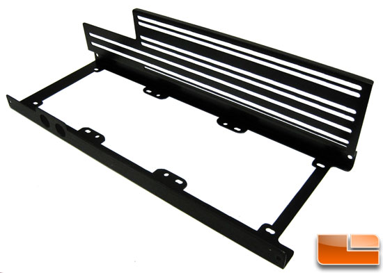 Microcool Banchetto 101 rear bay