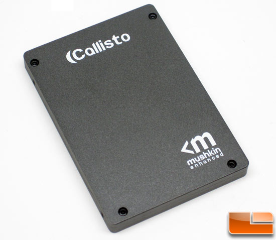 Mushkin Callisto 60GB SSD