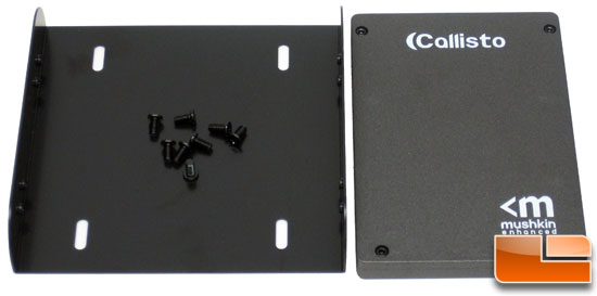 Mushkin Callisto 60GB SSD Retail Bundle Mushkin Callisto 60GB SSD Retail Bundle
