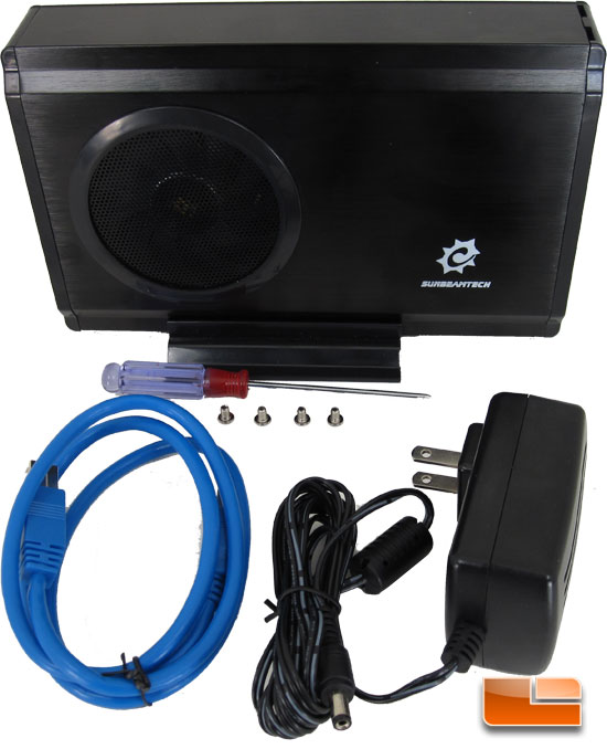 SUNBEAMTECH Airbox USB3.0 3.5 hard driver enclosure