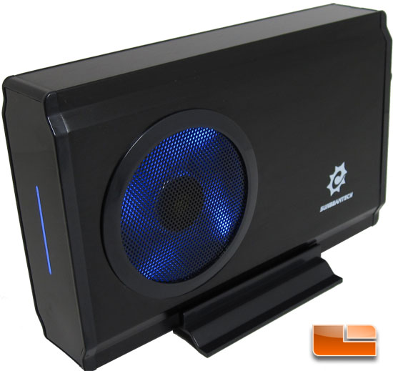 SUNBEAMTECH Airbox USB3.0 3.5 inch External Enclosure