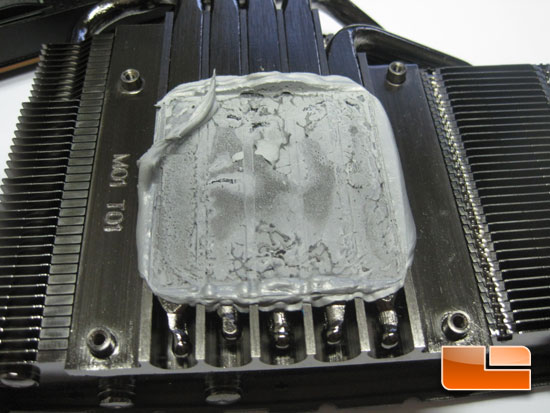 Danger Den DD-GTX480 Water Block stock cooler