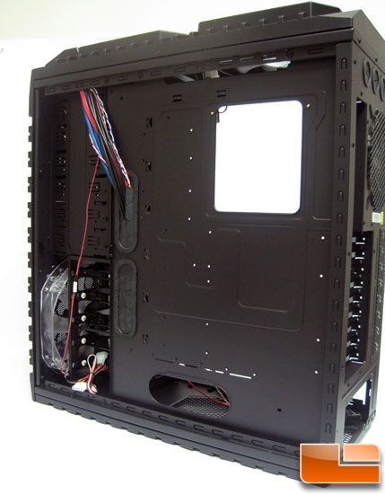 Cooler Master HAF X right side