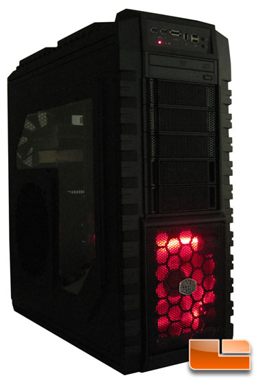 Cooler Master HAF X