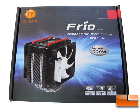 Thermaltake Frio