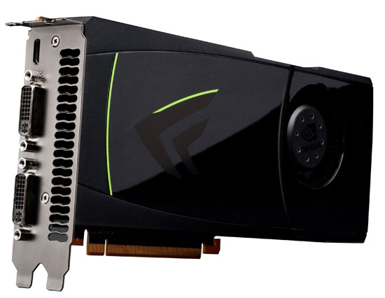 NVIDIA GeForce GTX 465