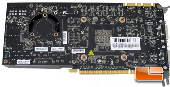 EVGA GeForce GTX 465