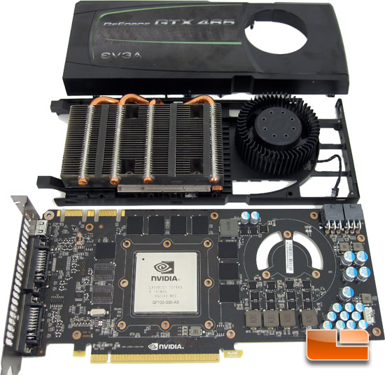 EVGA GeForce GTX 465