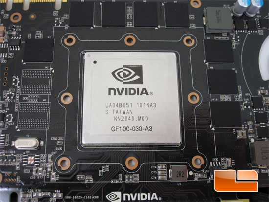EVGA GeForce GTX 465