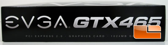 EVGA GeForce GTX 465