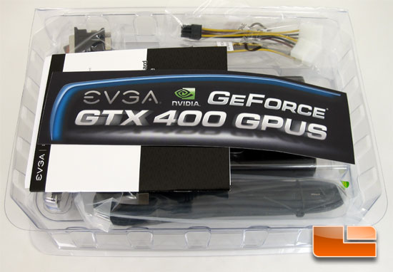 EVGA GeForce GTX 465