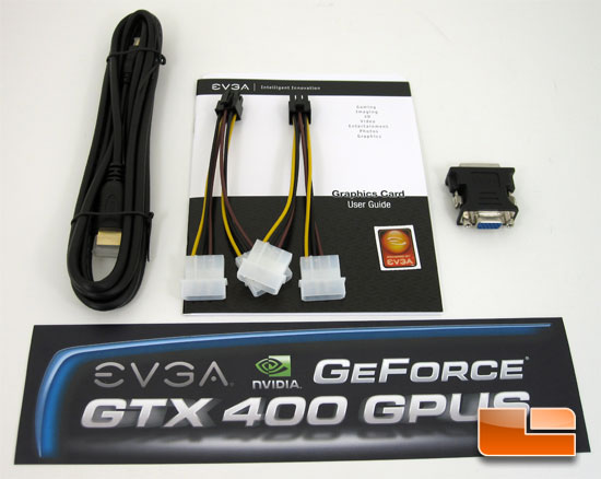 EVGA GeForce GTX 465