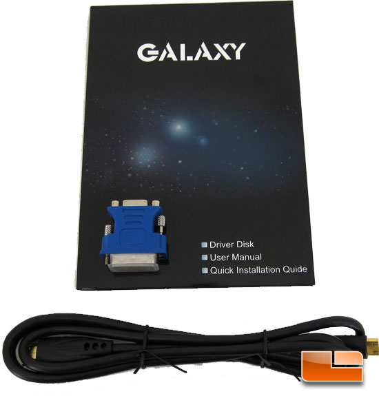 Galaxy Geforce GTX 465