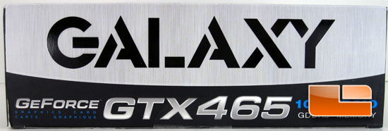 Galaxy Geforce GTX 465