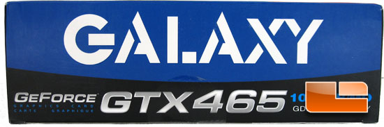 Galaxy Geforce GTX 465