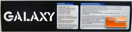 Galaxy Geforce GTX 465