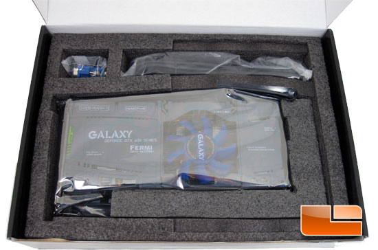Galaxy Geforce GTX 465