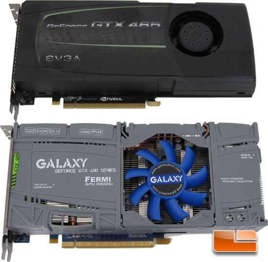 NVIDIA GeForce GTX 465