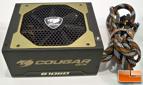 Cougar 1080GX Power Supply Cougar 1080GX Power Supply