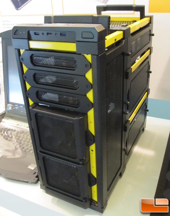 Antec Lanboy Air PC Case Antec Lanboy Air PC Case