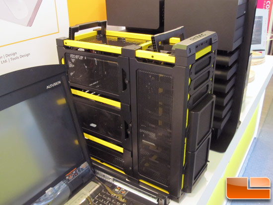 Antec Lanboy Air PC Case Antec Lanboy Air PC Case