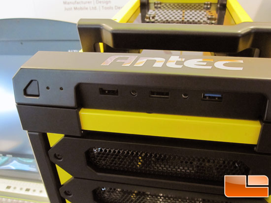 Antec Lanboy Air PC Case Antec Lanboy Air PC Case