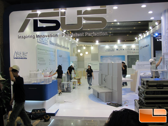 Computex 2010 Taipei Show Floor Computex 2010 Taipei Show Floor