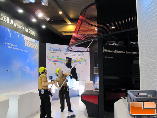 Computex 2010 Taipei Show Floor Computex 2010 Taipei Show Floor