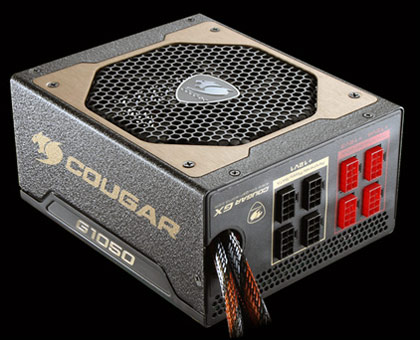 Cougar 1080GX Power Supply Cougar 1080GX Power Supply