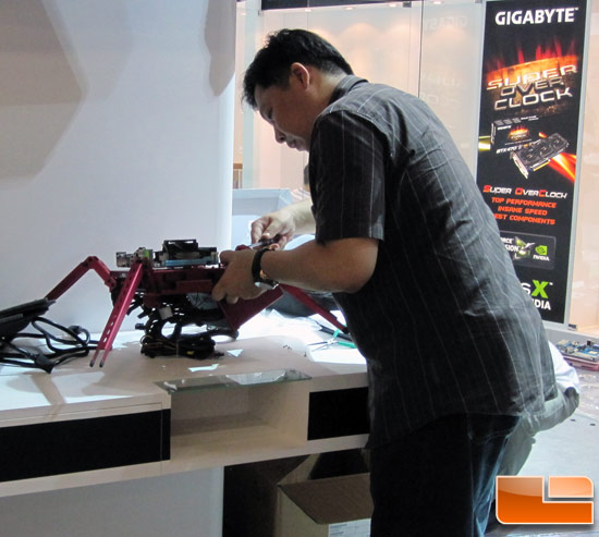 Computex 2010 Taipei Show Floor Computex 2010 Taipei Show Floor