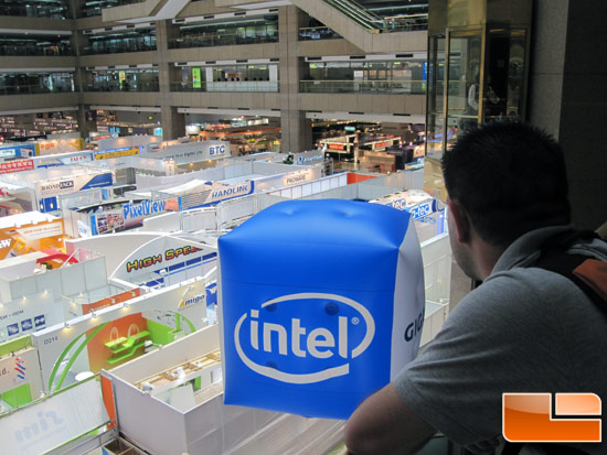 Computex 2010 Show Floor Coverage – Day 0