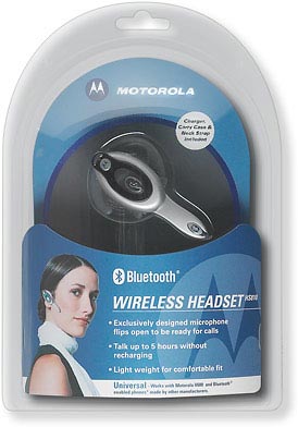 Motorola HS-810 Headset
