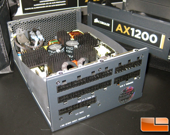 Corsair AX 1200W Power Supply