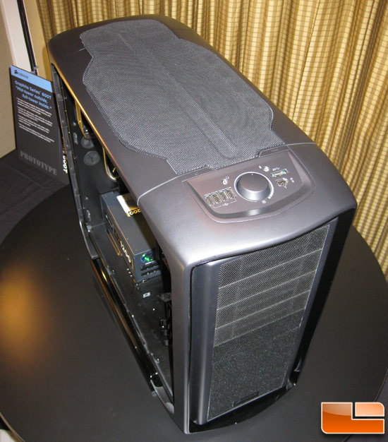 Corsair Graphite 600T PC Case