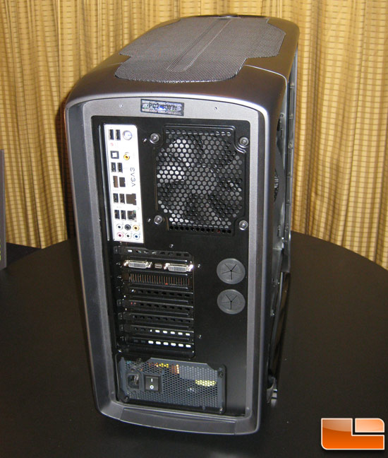 Corsair Graphite 600T PC Case Corsair Graphite 600T PC Case