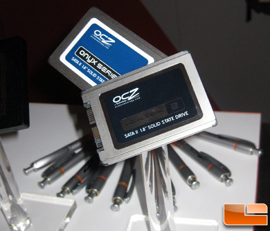 OCZ Vertex 2 SSD